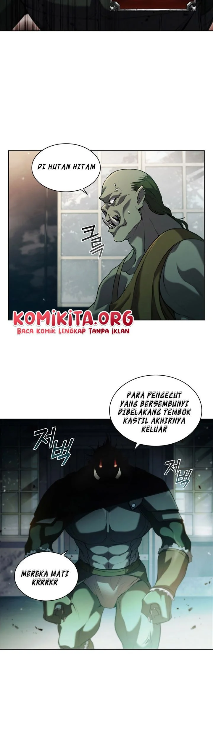 I Regressed As The Duke (Returned as the Duke) Chapter 3 - halaman 50