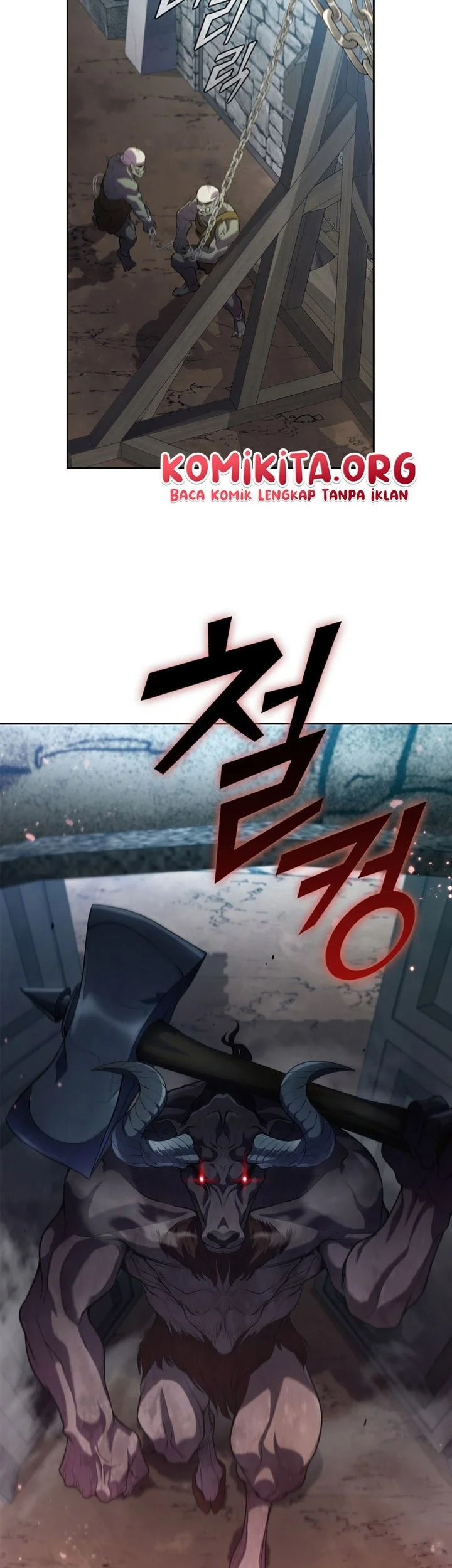 I Regressed As The Duke (Returned as the Duke) Chapter 3 - halaman 54