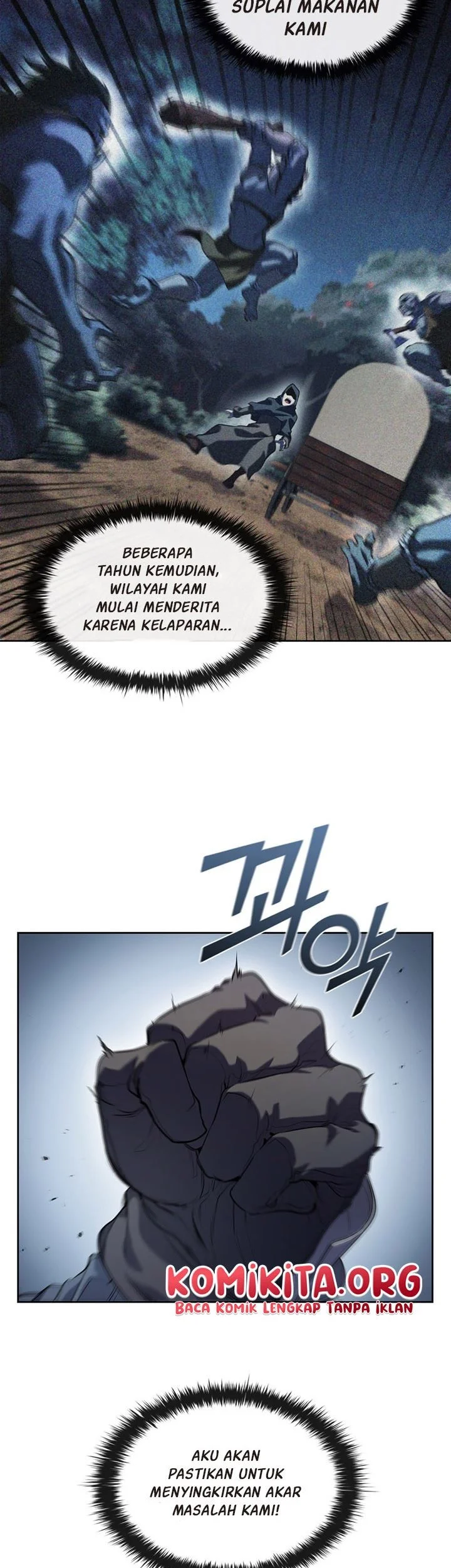 I Regressed As The Duke (Returned as the Duke) Chapter 3 - halaman 6
