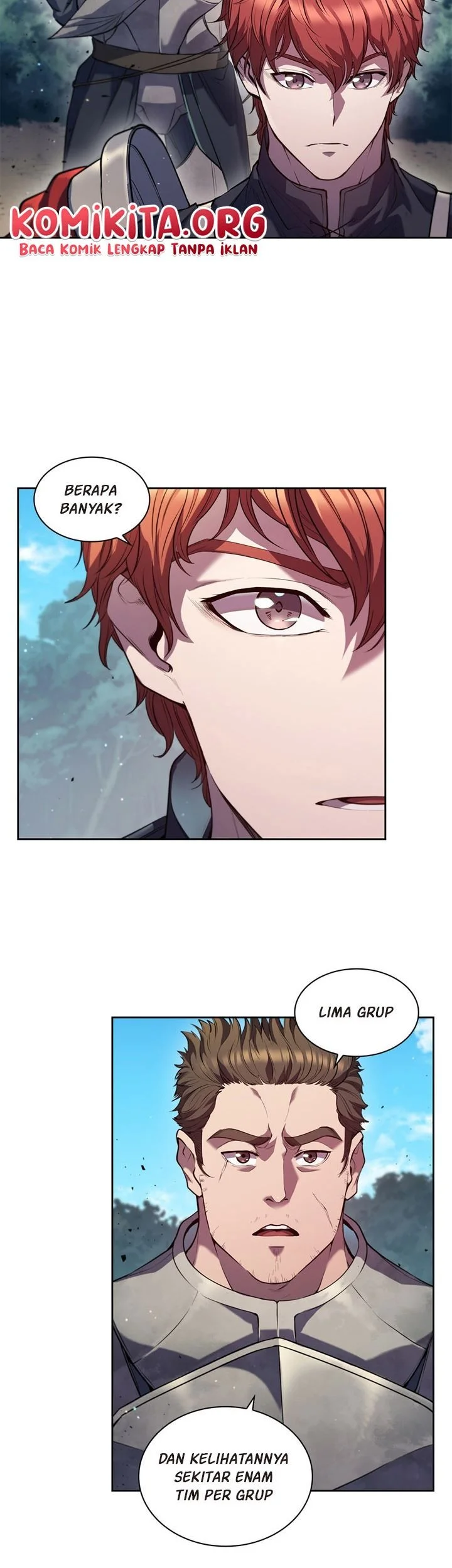 I Regressed As The Duke (Returned as the Duke) Chapter 3 - halaman 8