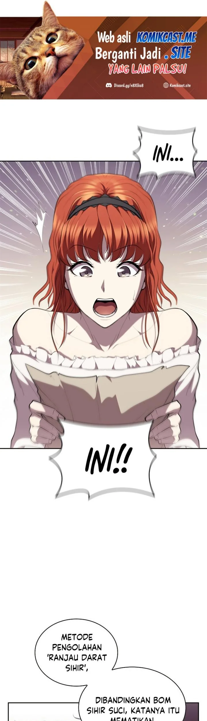 I Regressed As The Duke (Returned as the Duke) Chapter 30 - halaman 2
