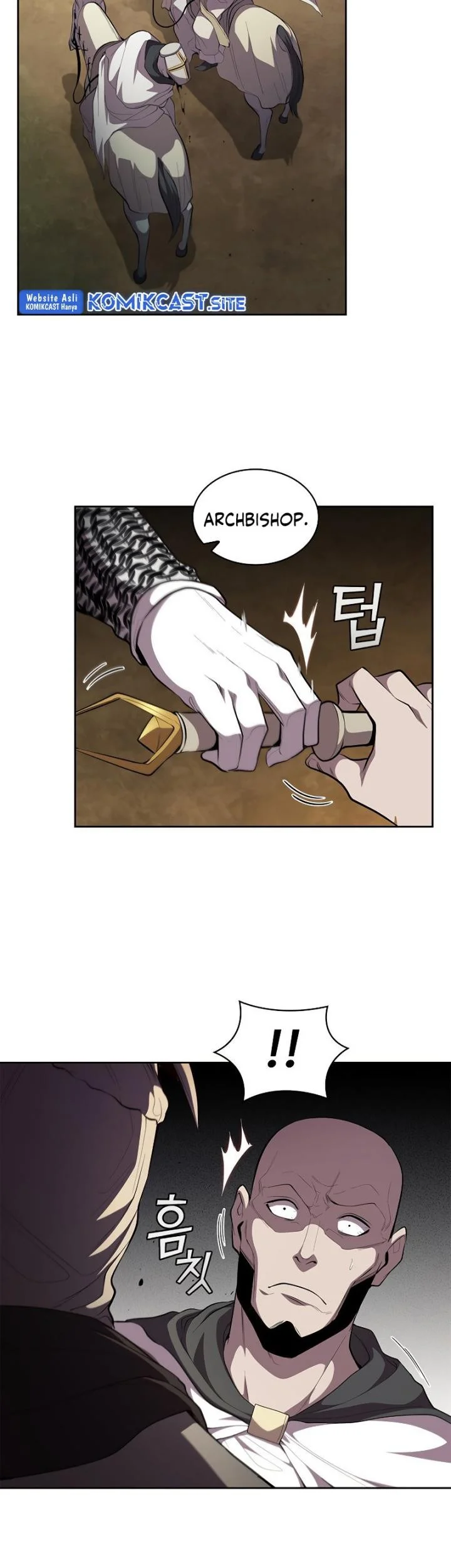 I Regressed As The Duke (Returned as the Duke) Chapter 30 - halaman 35