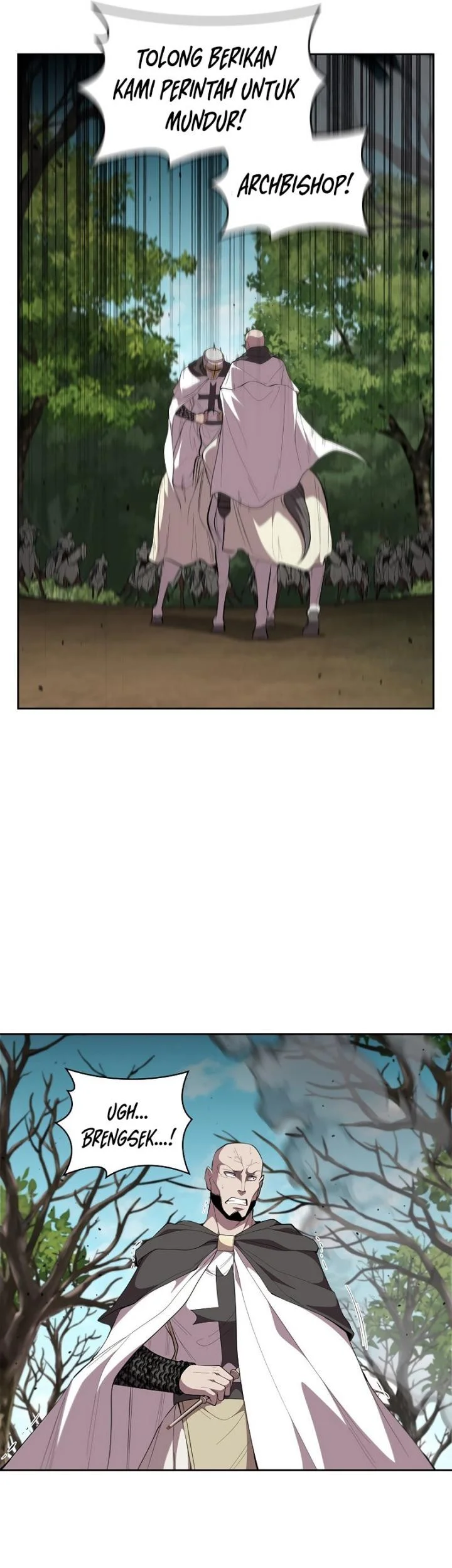 I Regressed As The Duke (Returned as the Duke) Chapter 30 - halaman 38