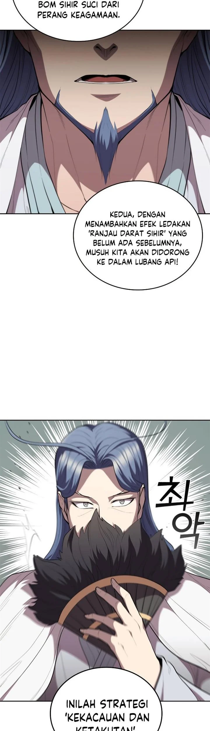 I Regressed As The Duke (Returned as the Duke) Chapter 30 - halaman 4