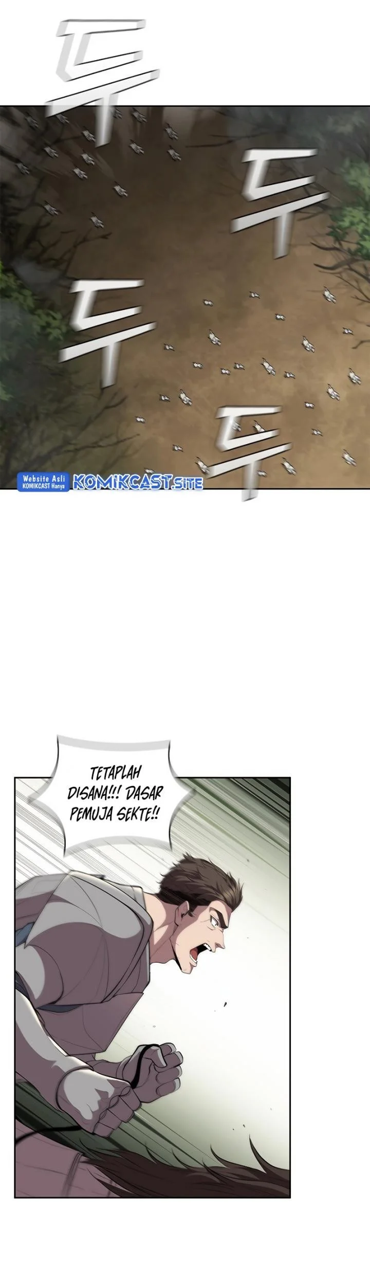 I Regressed As The Duke (Returned as the Duke) Chapter 30 - halaman 42