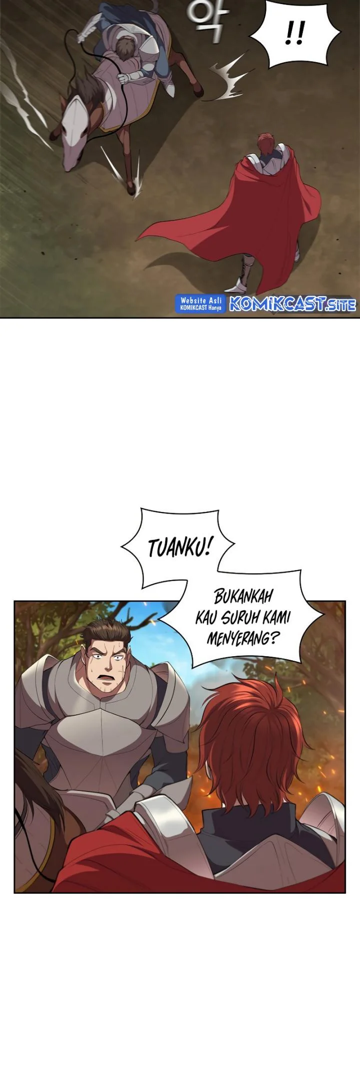 I Regressed As The Duke (Returned as the Duke) Chapter 30 - halaman 44