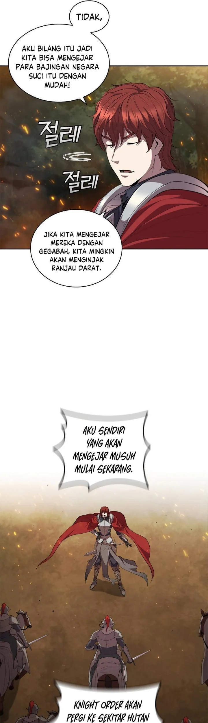 I Regressed As The Duke (Returned as the Duke) Chapter 30 - halaman 45