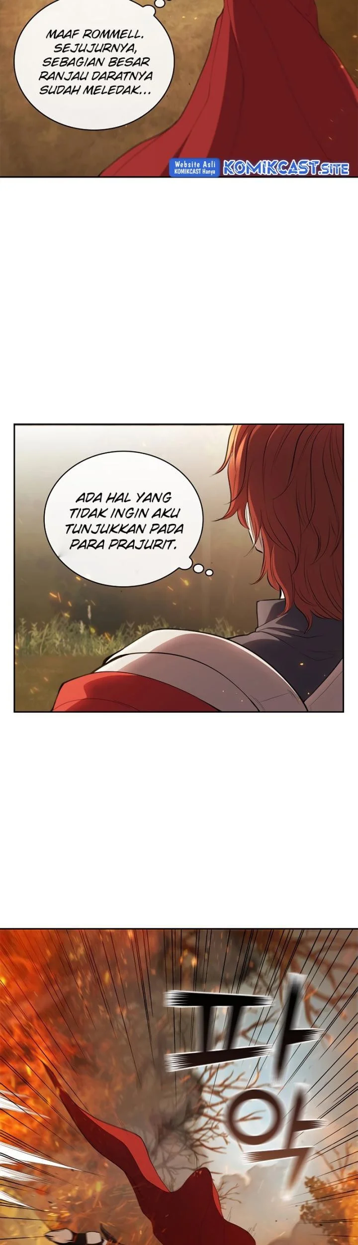 I Regressed As The Duke (Returned as the Duke) Chapter 30 - halaman 47