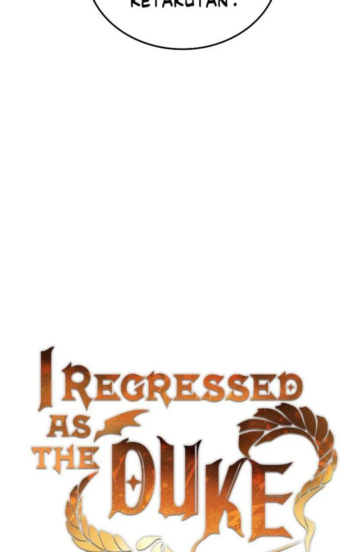I Regressed As The Duke (Returned as the Duke) Chapter 30 - halaman 5