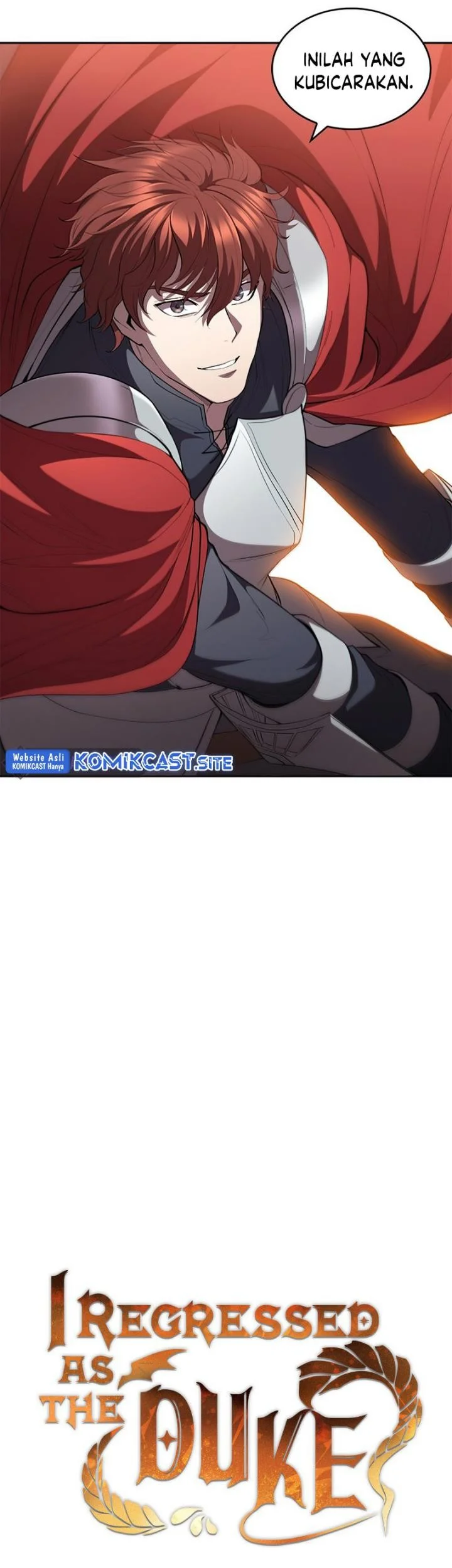 I Regressed As The Duke (Returned as the Duke) Chapter 31 - halaman 17