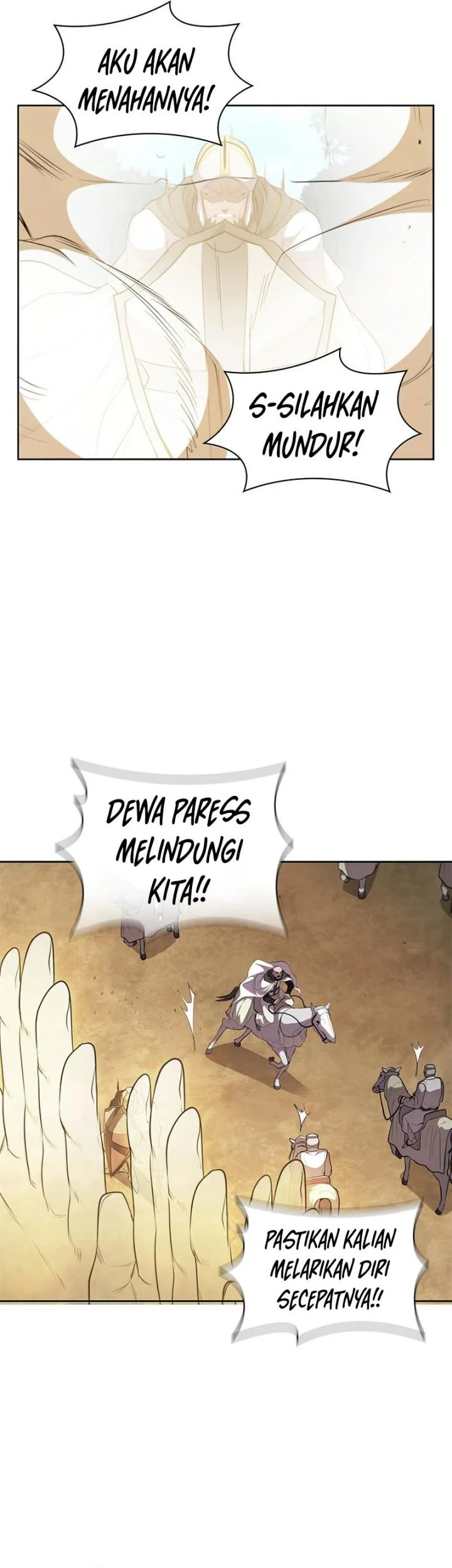 I Regressed As The Duke (Returned as the Duke) Chapter 31 - halaman 38