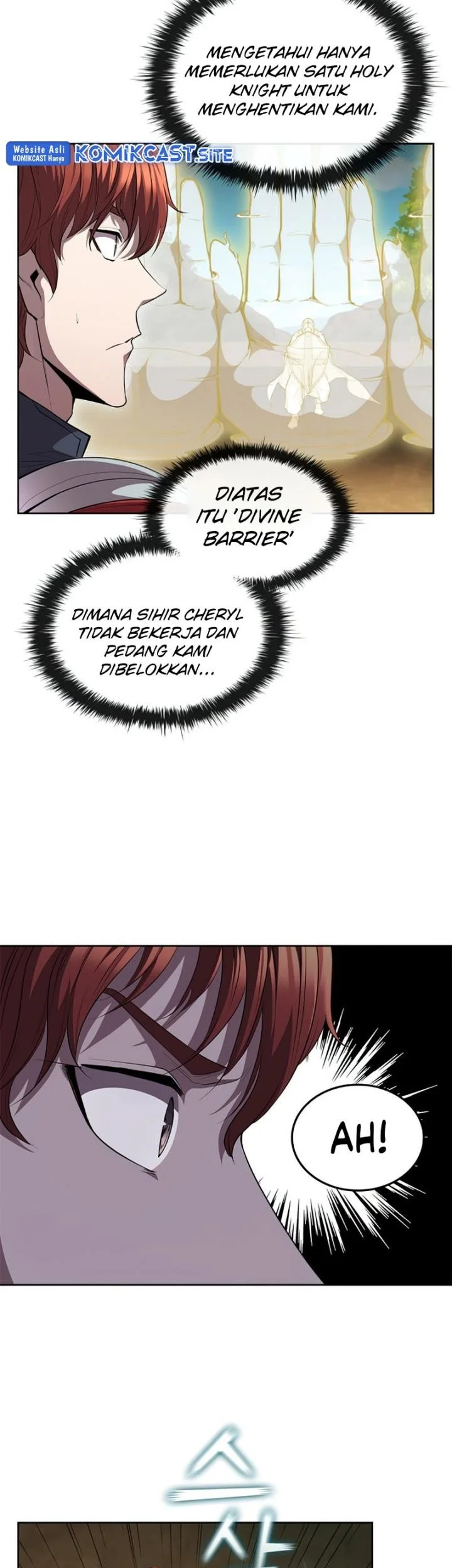 I Regressed As The Duke (Returned as the Duke) Chapter 31 - halaman 44