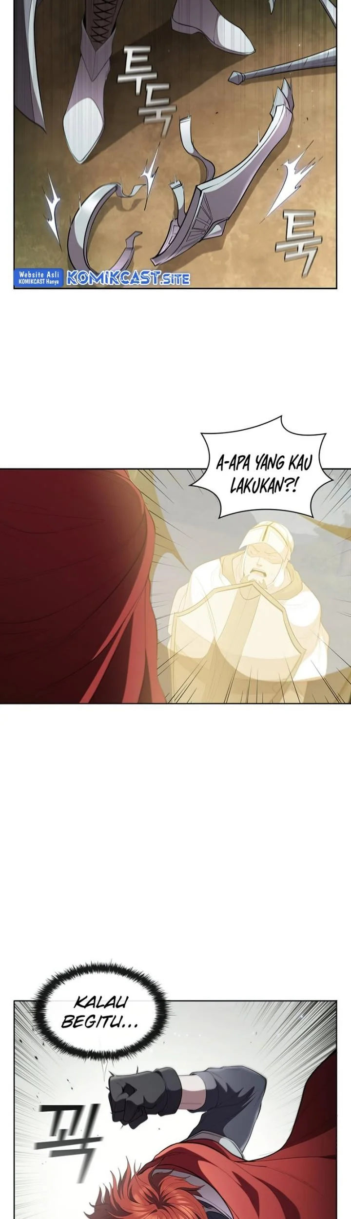 I Regressed As The Duke (Returned as the Duke) Chapter 31 - halaman 53