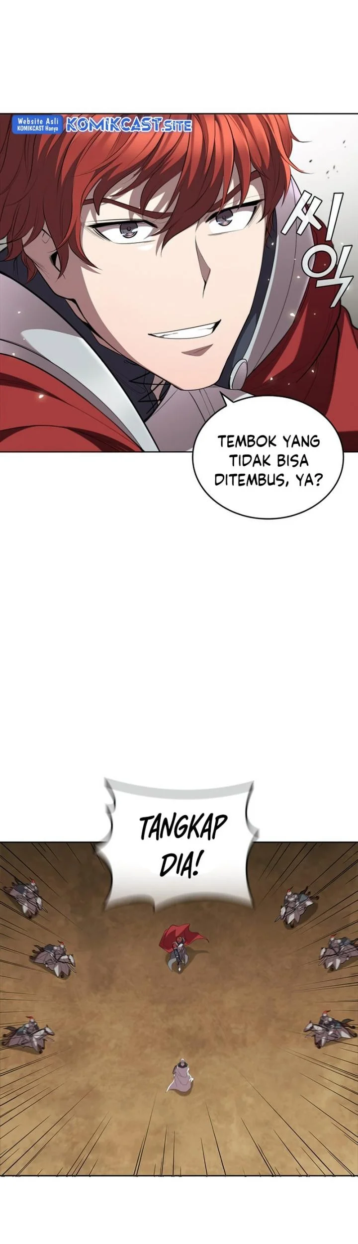 I Regressed As The Duke (Returned as the Duke) Chapter 31 - halaman 57