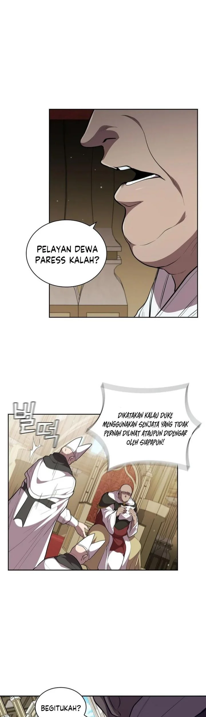 I Regressed As The Duke (Returned as the Duke) Chapter 31 - halaman 73