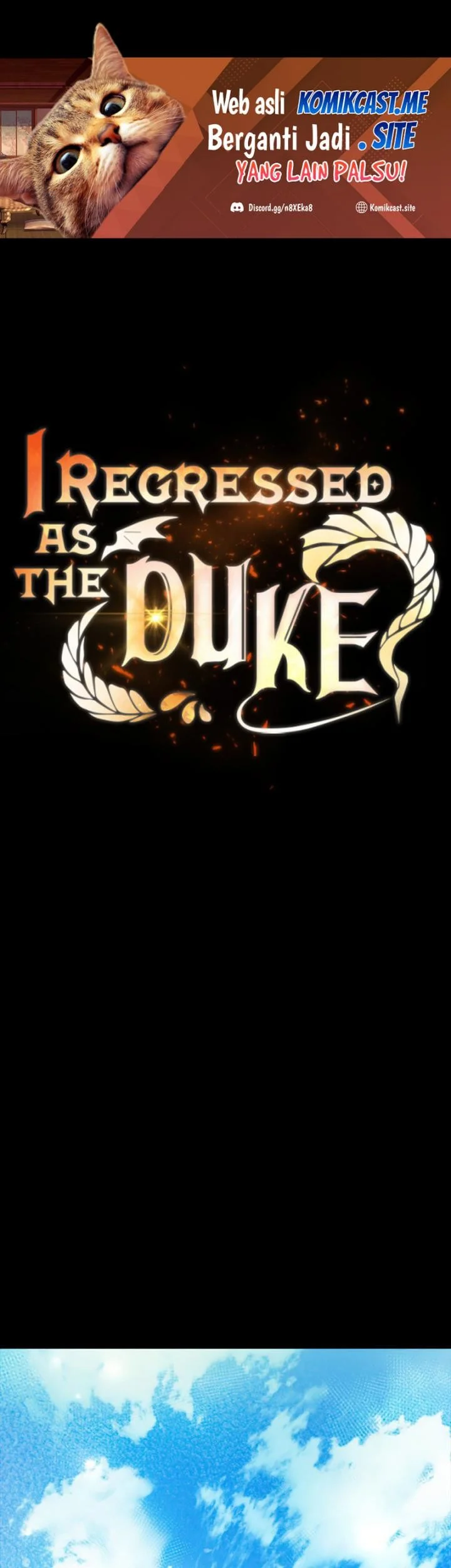 I Regressed As The Duke (Returned as the Duke) Chapter 32 - halaman 2