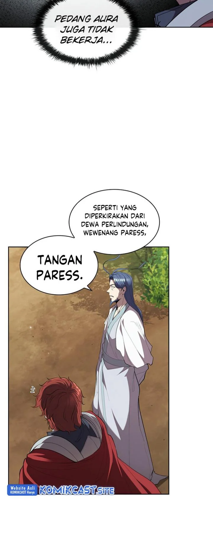 I Regressed As The Duke (Returned as the Duke) Chapter 32 - halaman 22