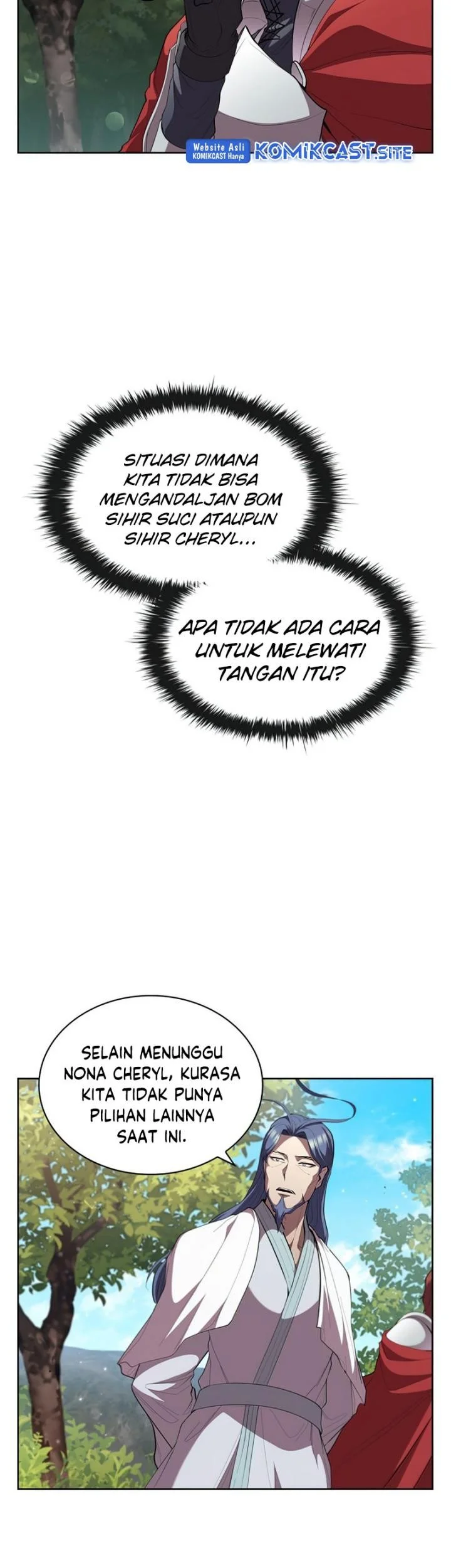 I Regressed As The Duke (Returned as the Duke) Chapter 32 - halaman 27