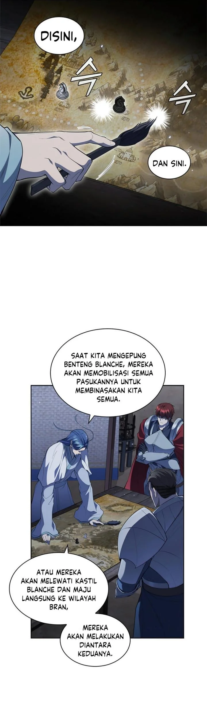 I Regressed As The Duke (Returned as the Duke) Chapter 32 - halaman 37