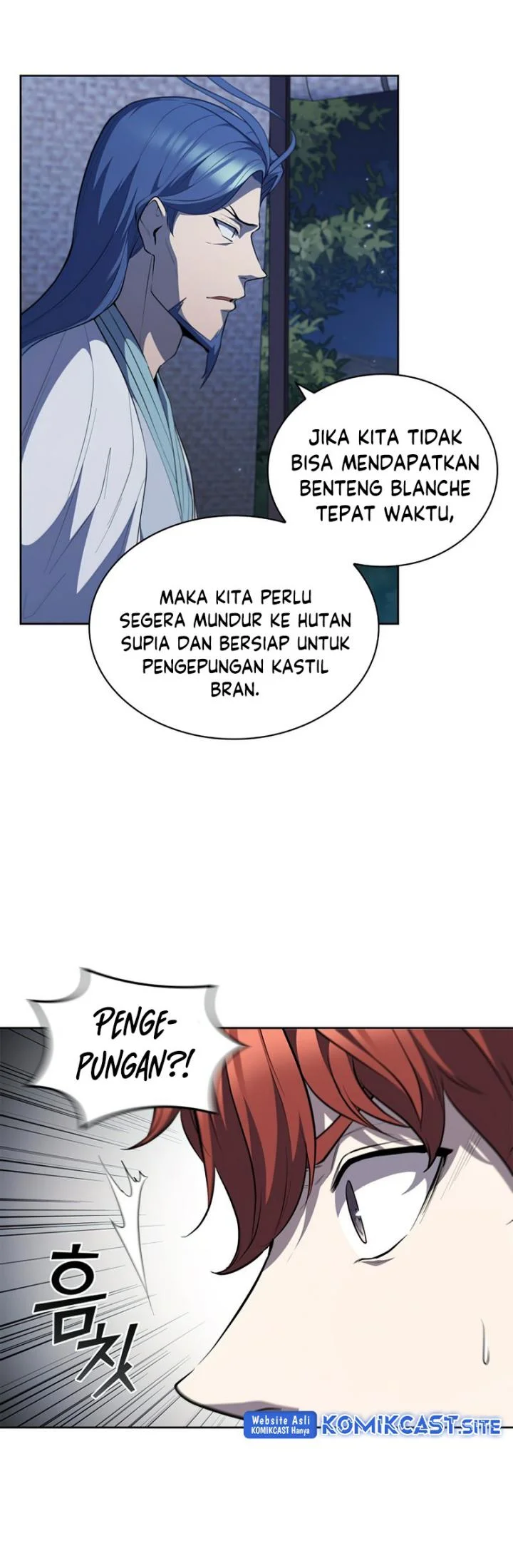 I Regressed As The Duke (Returned as the Duke) Chapter 32 - halaman 43