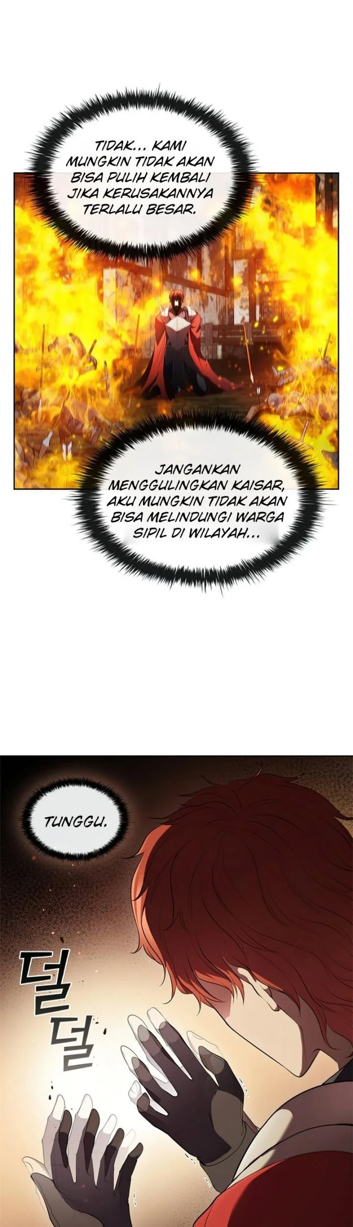 I Regressed As The Duke (Returned as the Duke) Chapter 32 - halaman 46