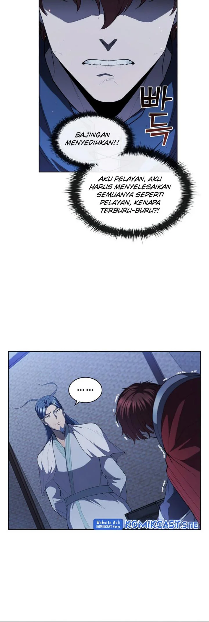 I Regressed As The Duke (Returned as the Duke) Chapter 32 - halaman 50