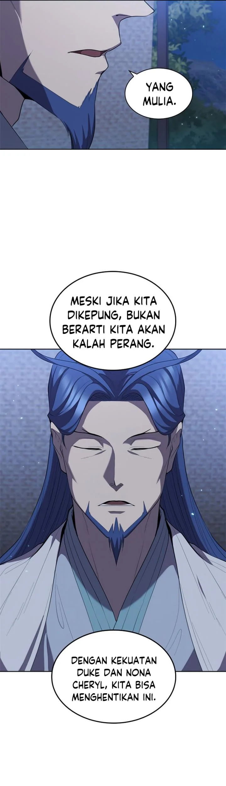 I Regressed As The Duke (Returned as the Duke) Chapter 32 - halaman 51