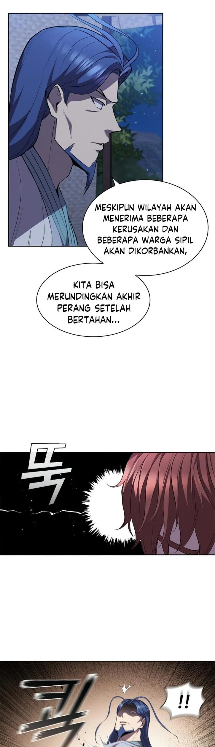 I Regressed As The Duke (Returned as the Duke) Chapter 32 - halaman 53