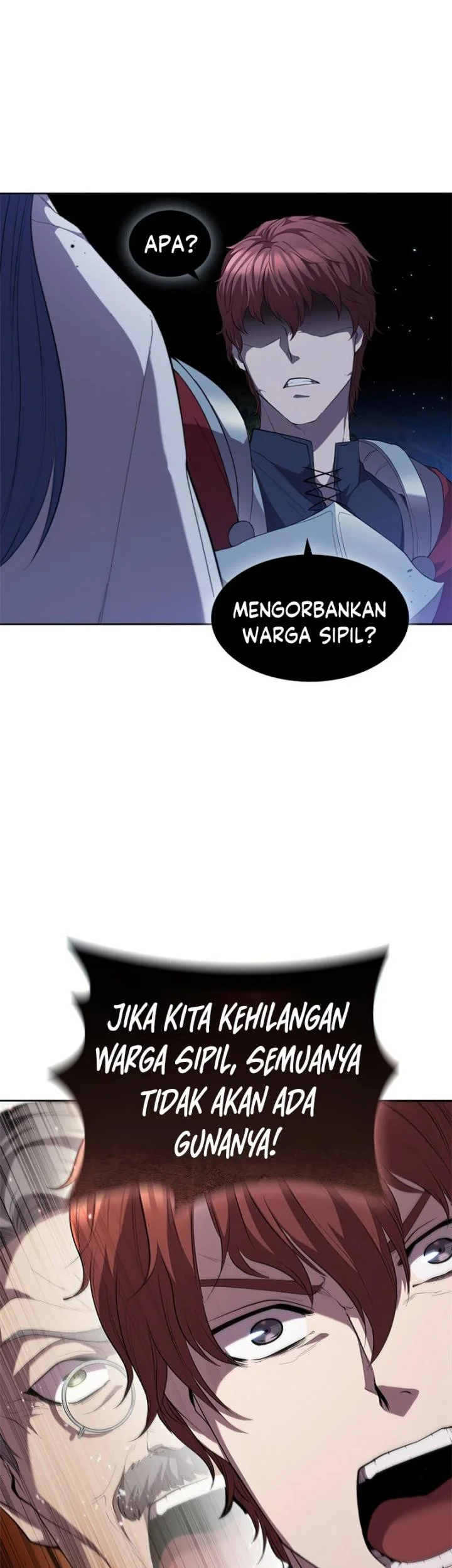 I Regressed As The Duke (Returned as the Duke) Chapter 32 - halaman 55