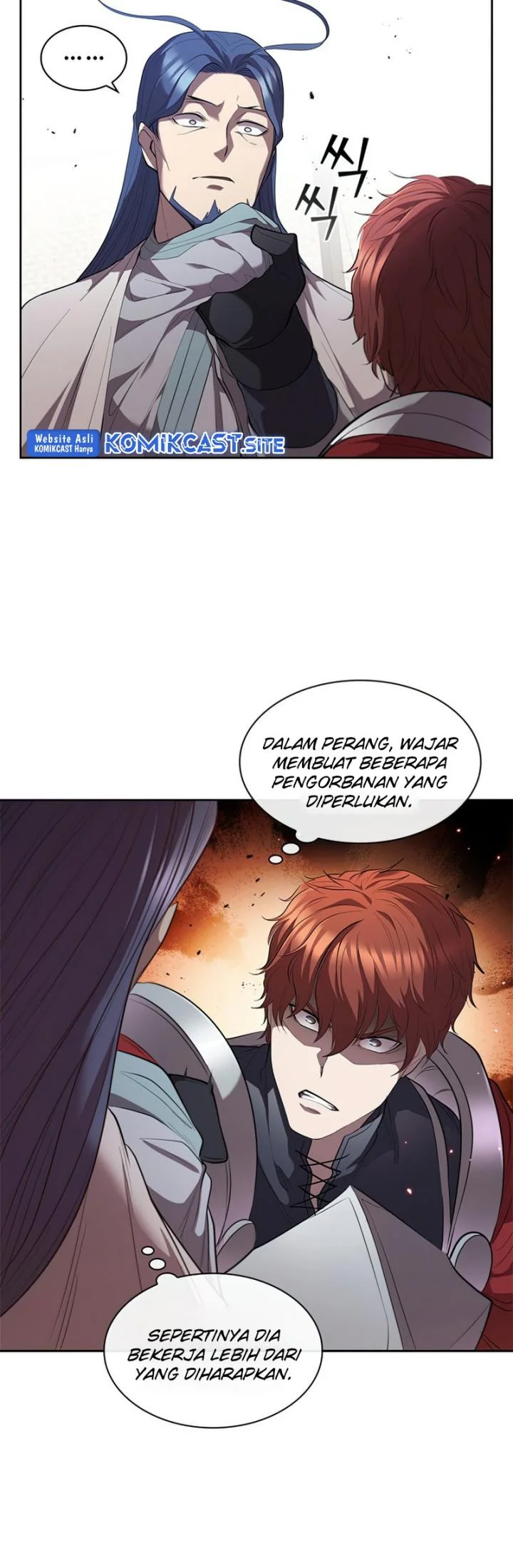 I Regressed As The Duke (Returned as the Duke) Chapter 32 - halaman 57