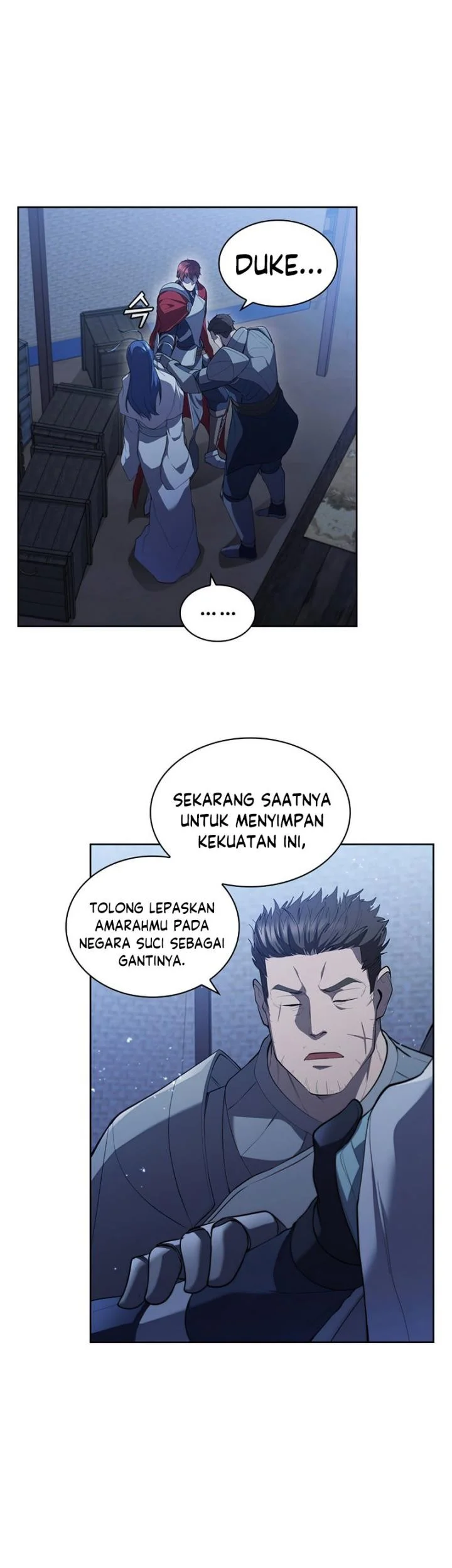 I Regressed As The Duke (Returned as the Duke) Chapter 32 - halaman 58