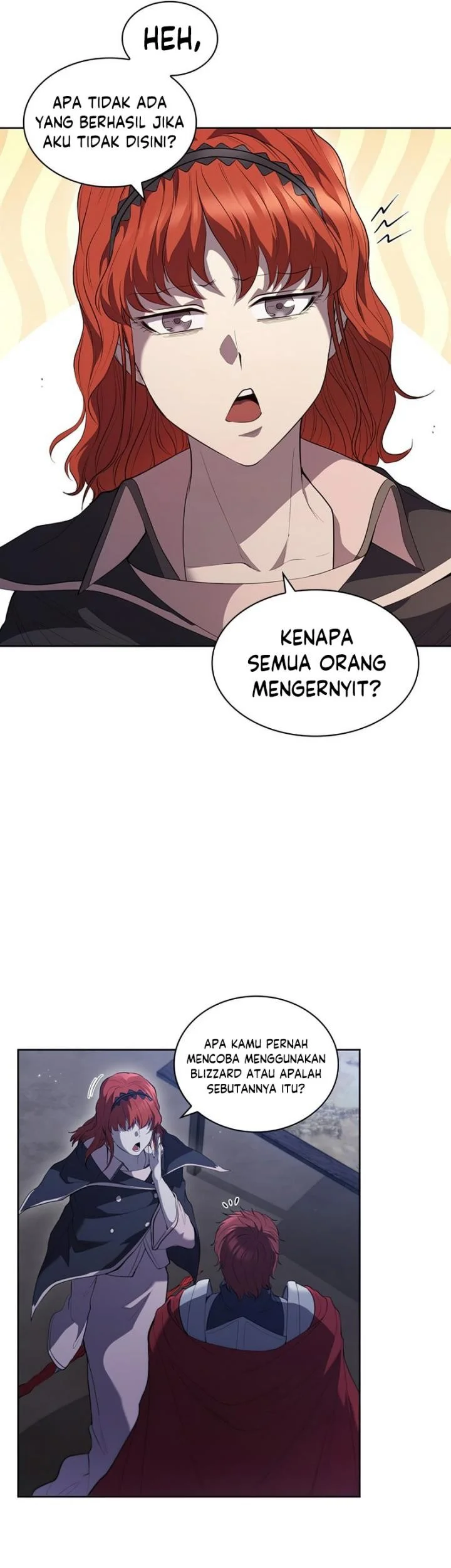 I Regressed As The Duke (Returned as the Duke) Chapter 32 - halaman 65