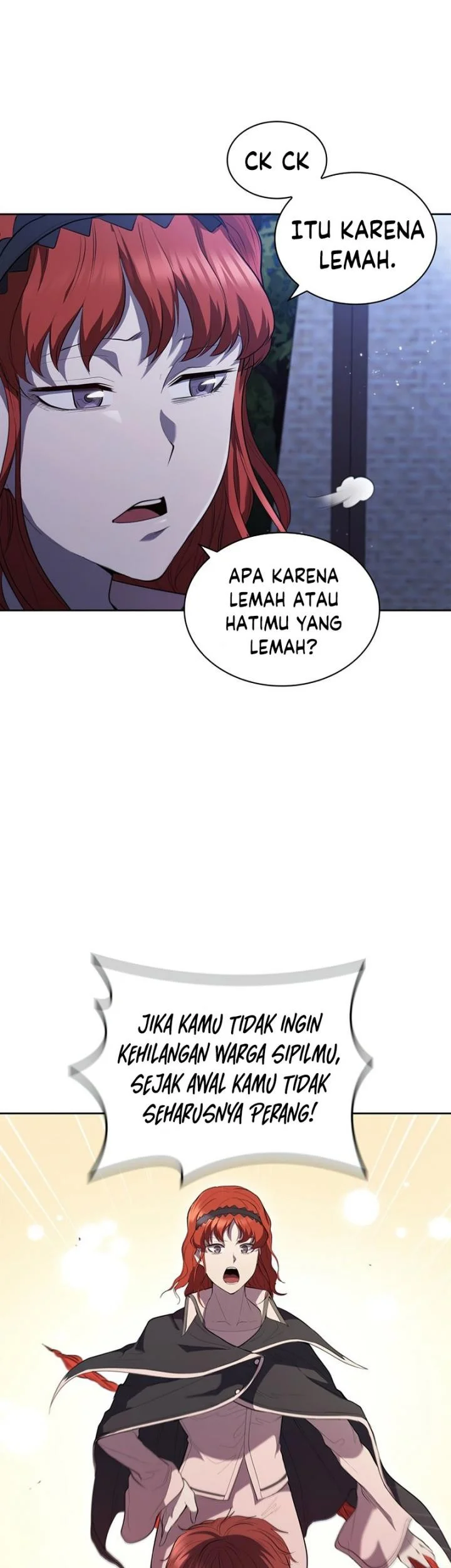 I Regressed As The Duke (Returned as the Duke) Chapter 32 - halaman 67