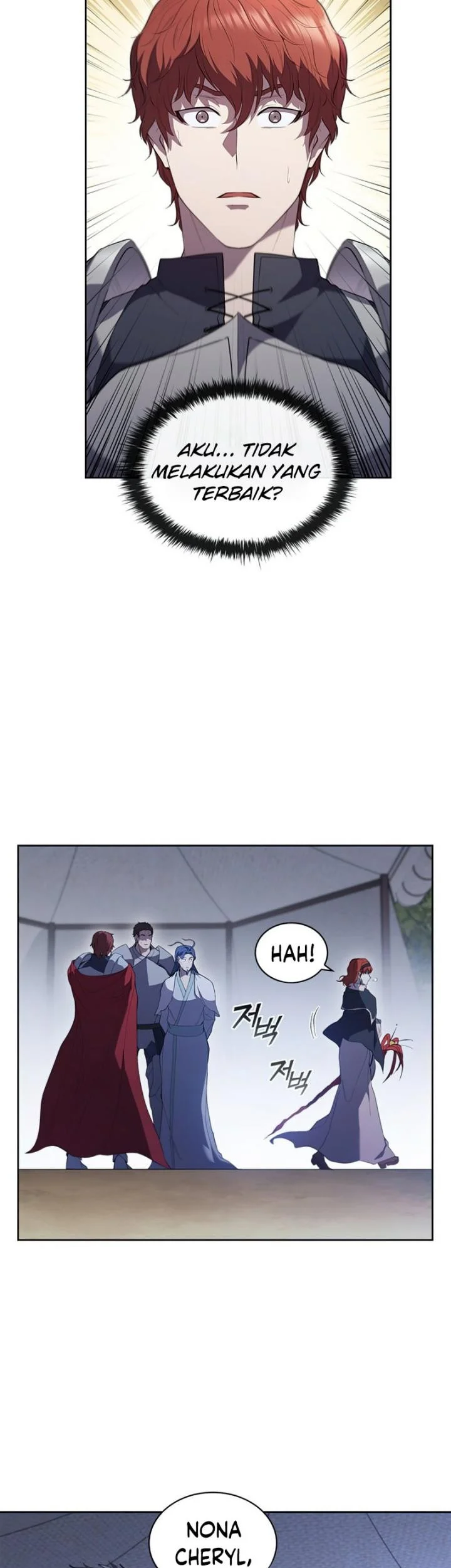 I Regressed As The Duke (Returned as the Duke) Chapter 32 - halaman 69