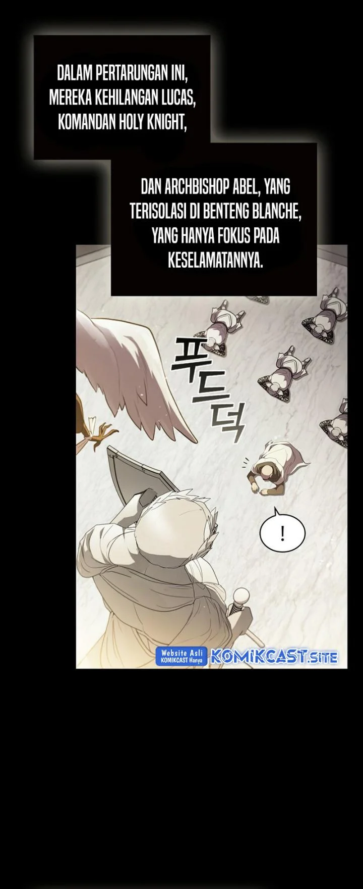 I Regressed As The Duke (Returned as the Duke) Chapter 32 - halaman 8