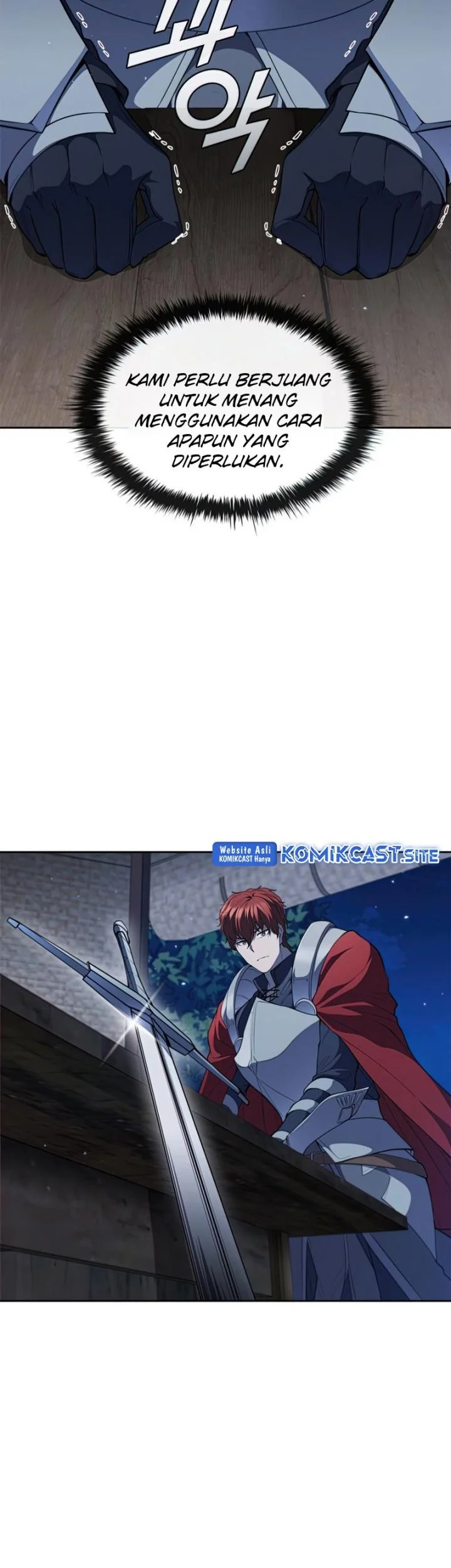 I Regressed As The Duke (Returned as the Duke) Chapter 33 - halaman 4