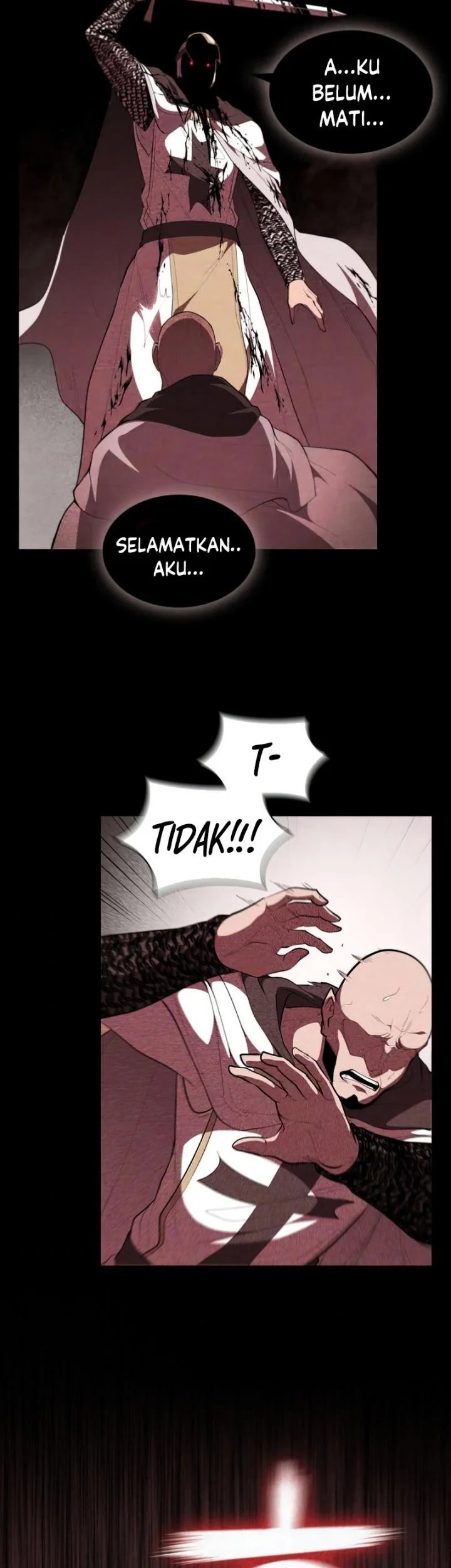 I Regressed As The Duke (Returned as the Duke) Chapter 34 - halaman 40