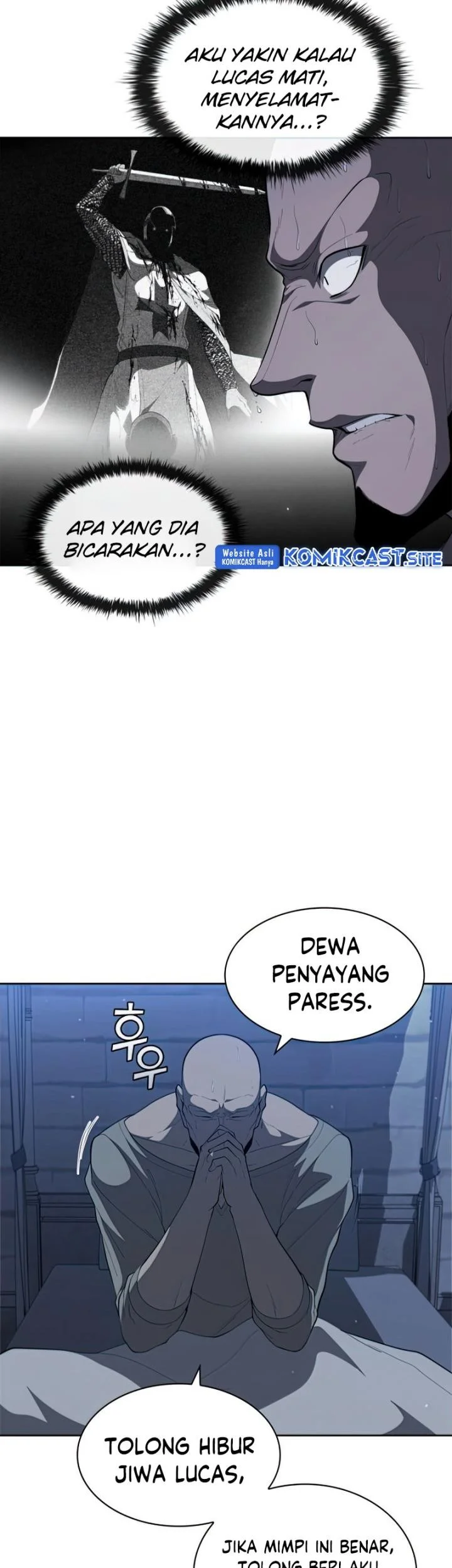 I Regressed As The Duke (Returned as the Duke) Chapter 34 - halaman 44