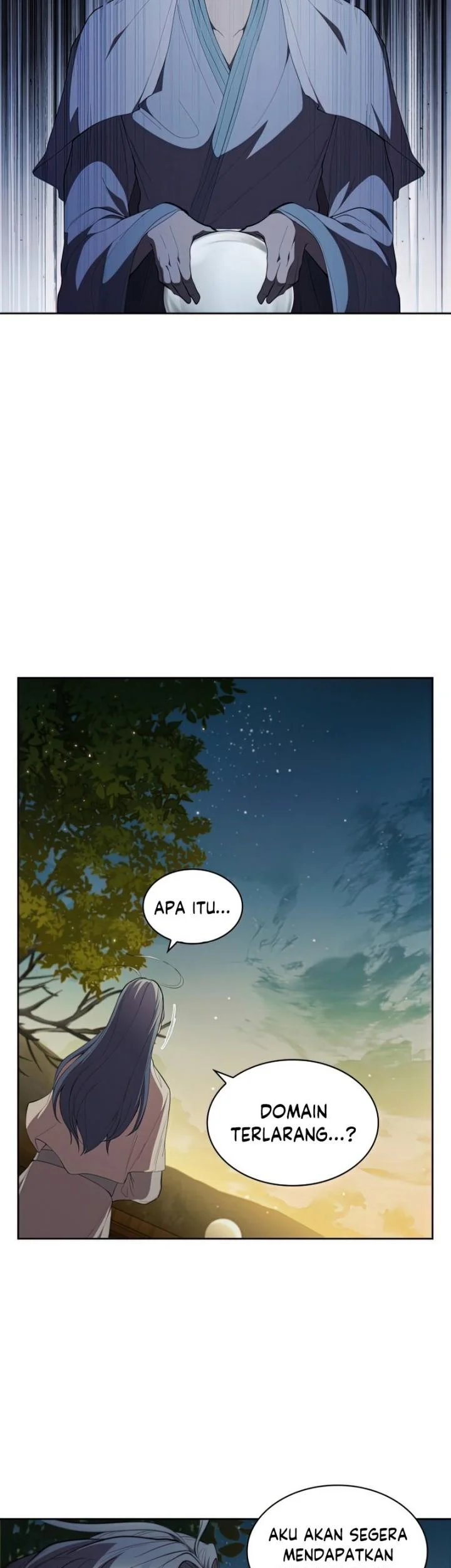 I Regressed As The Duke (Returned as the Duke) Chapter 34 - halaman 48