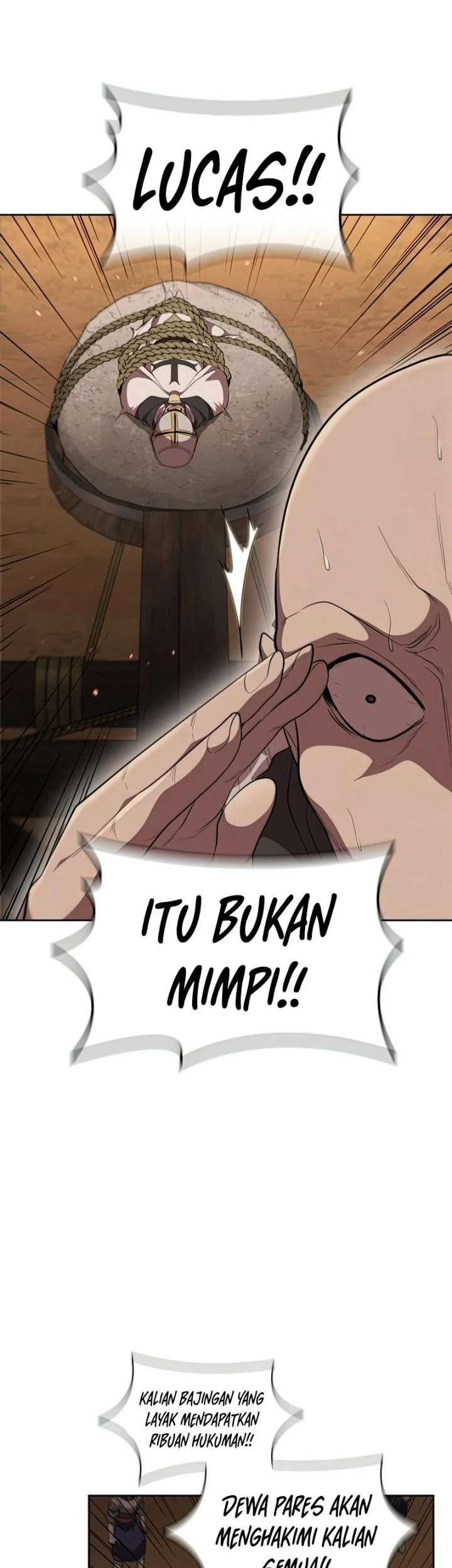 I Regressed As The Duke (Returned as the Duke) Chapter 34 - halaman 63