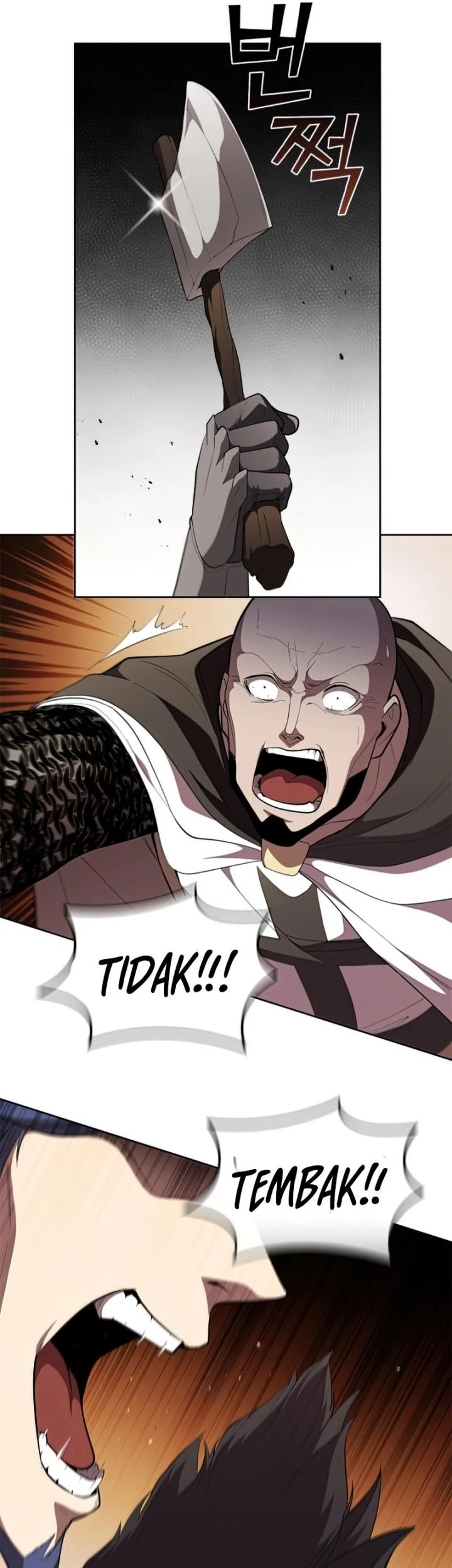I Regressed As The Duke (Returned as the Duke) Chapter 34 - halaman 68
