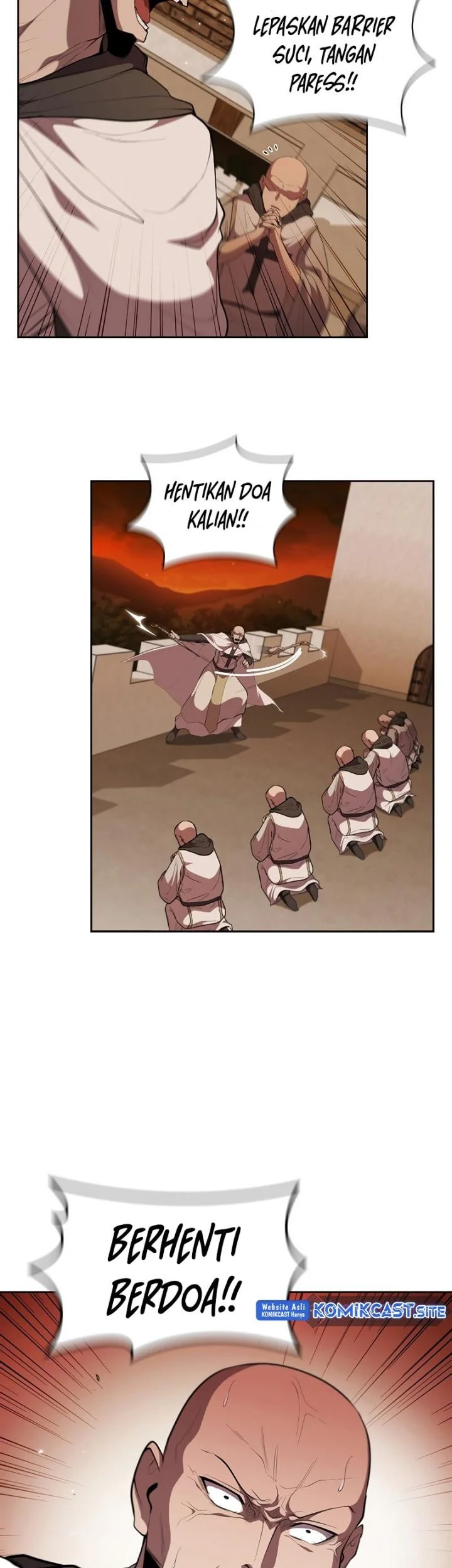 I Regressed As The Duke (Returned as the Duke) Chapter 35 - halaman 23