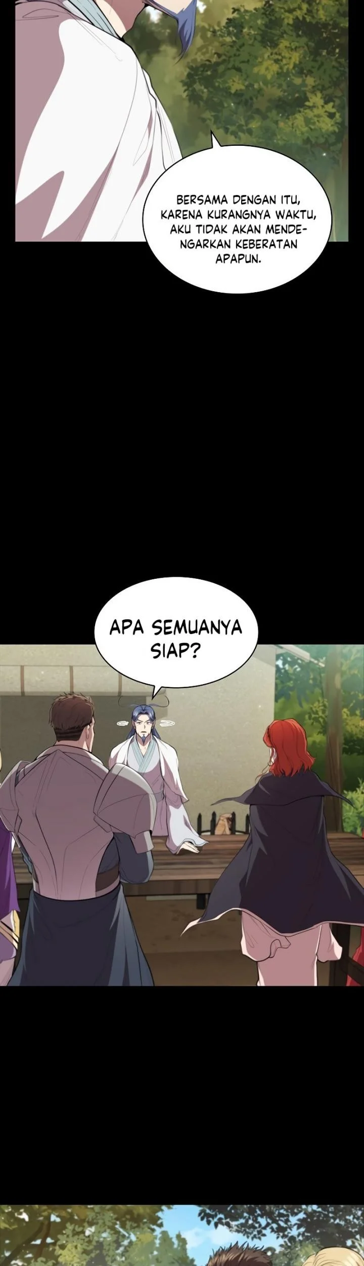 I Regressed As The Duke (Returned as the Duke) Chapter 35 - halaman 4