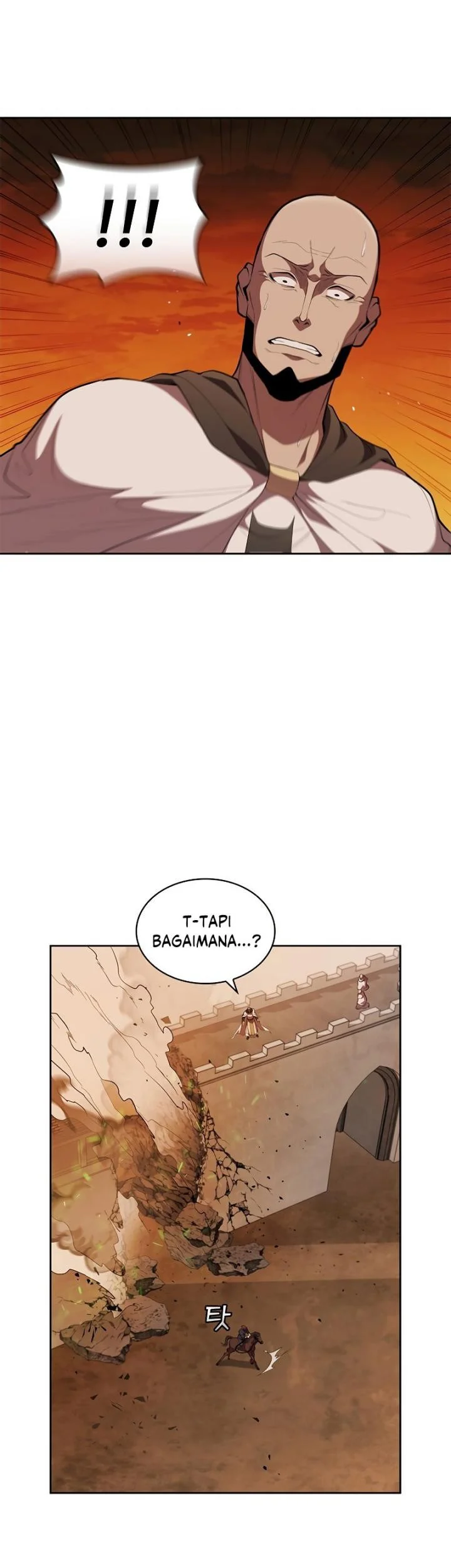 I Regressed As The Duke (Returned as the Duke) Chapter 35 - halaman 59