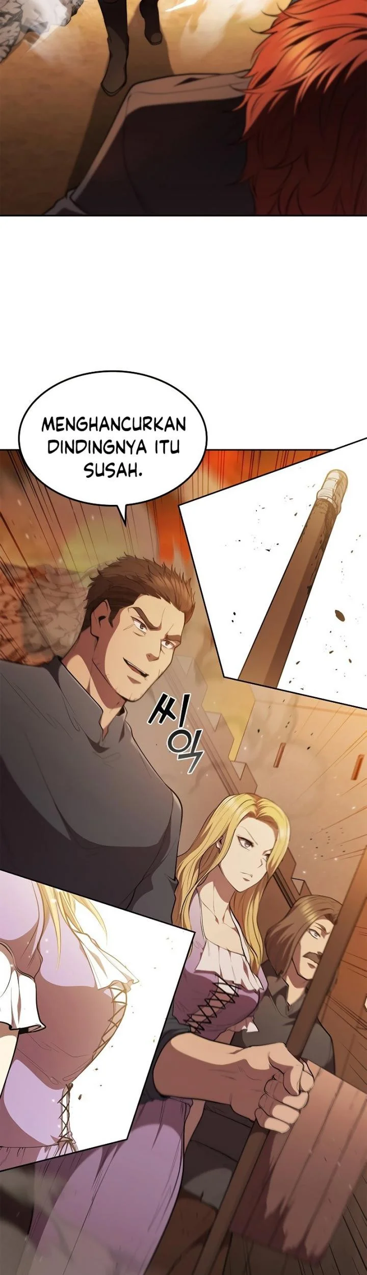 I Regressed As The Duke (Returned as the Duke) Chapter 35 - halaman 75