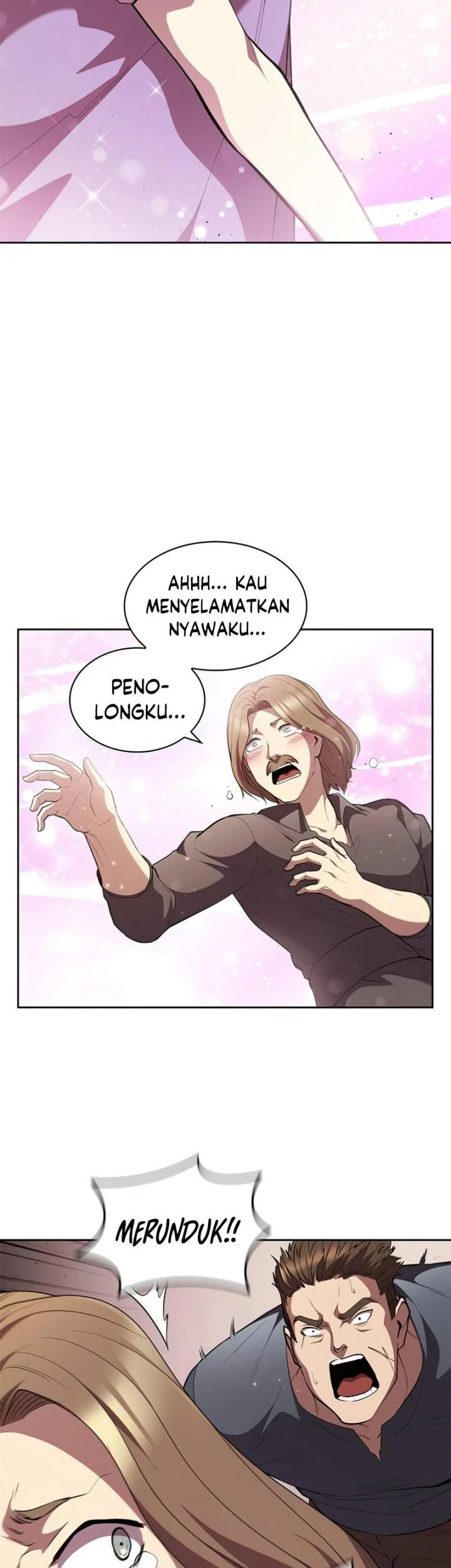 I Regressed As The Duke (Returned as the Duke) Chapter 36 - halaman 27
