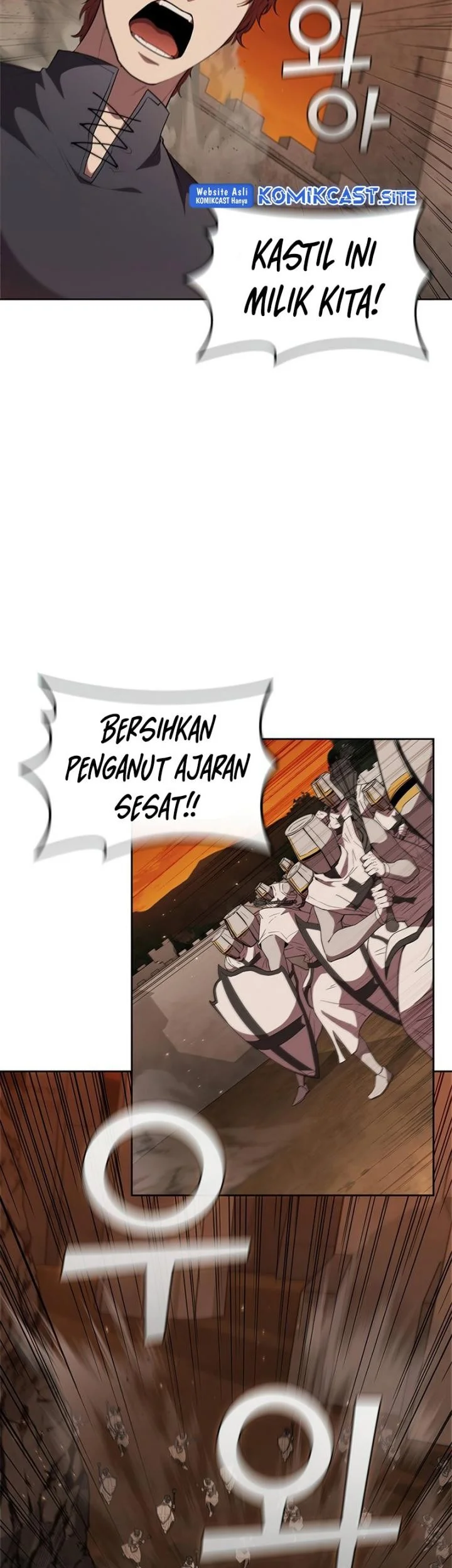 I Regressed As The Duke (Returned as the Duke) Chapter 36 - halaman 4