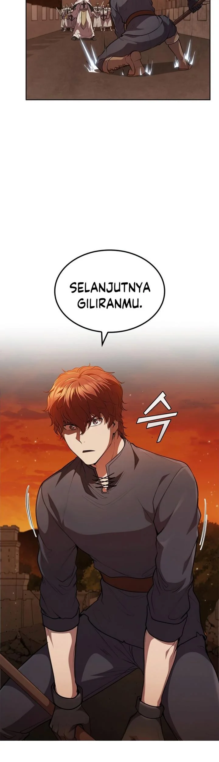 I Regressed As The Duke (Returned as the Duke) Chapter 36 - halaman 48