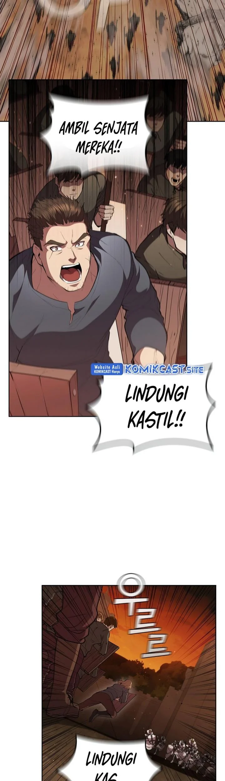 I Regressed As The Duke (Returned as the Duke) Chapter 36 - halaman 6