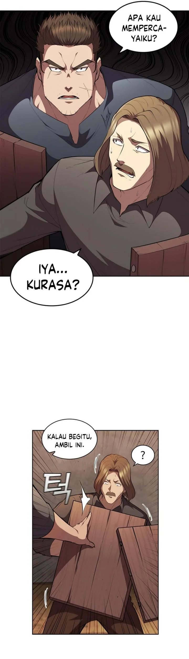 I Regressed As The Duke (Returned as the Duke) Chapter 36 - halaman 9